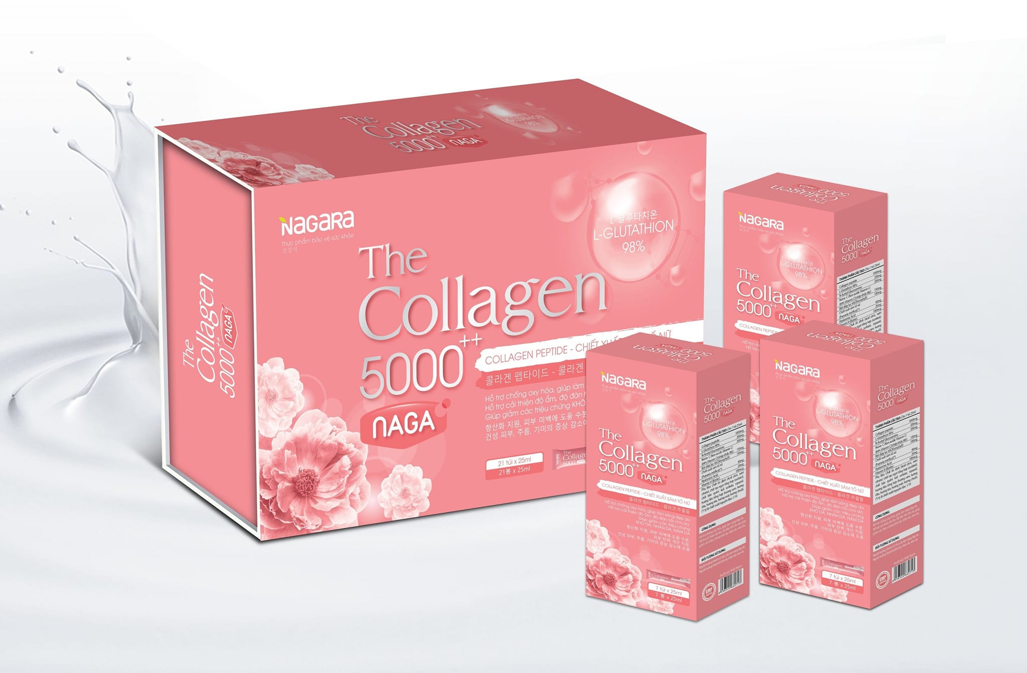 THE COLLAGEN 5000++