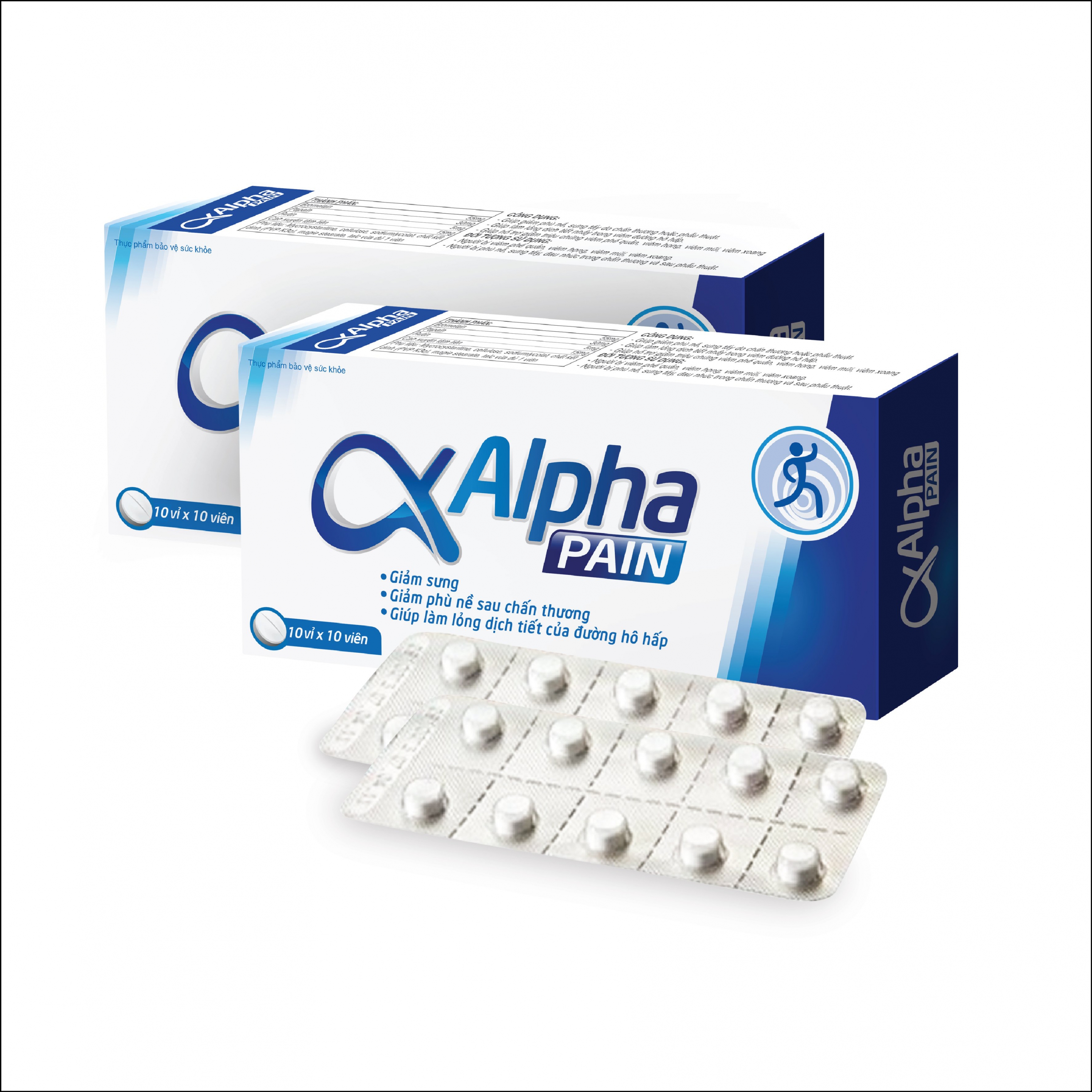 ALPHA PAIN