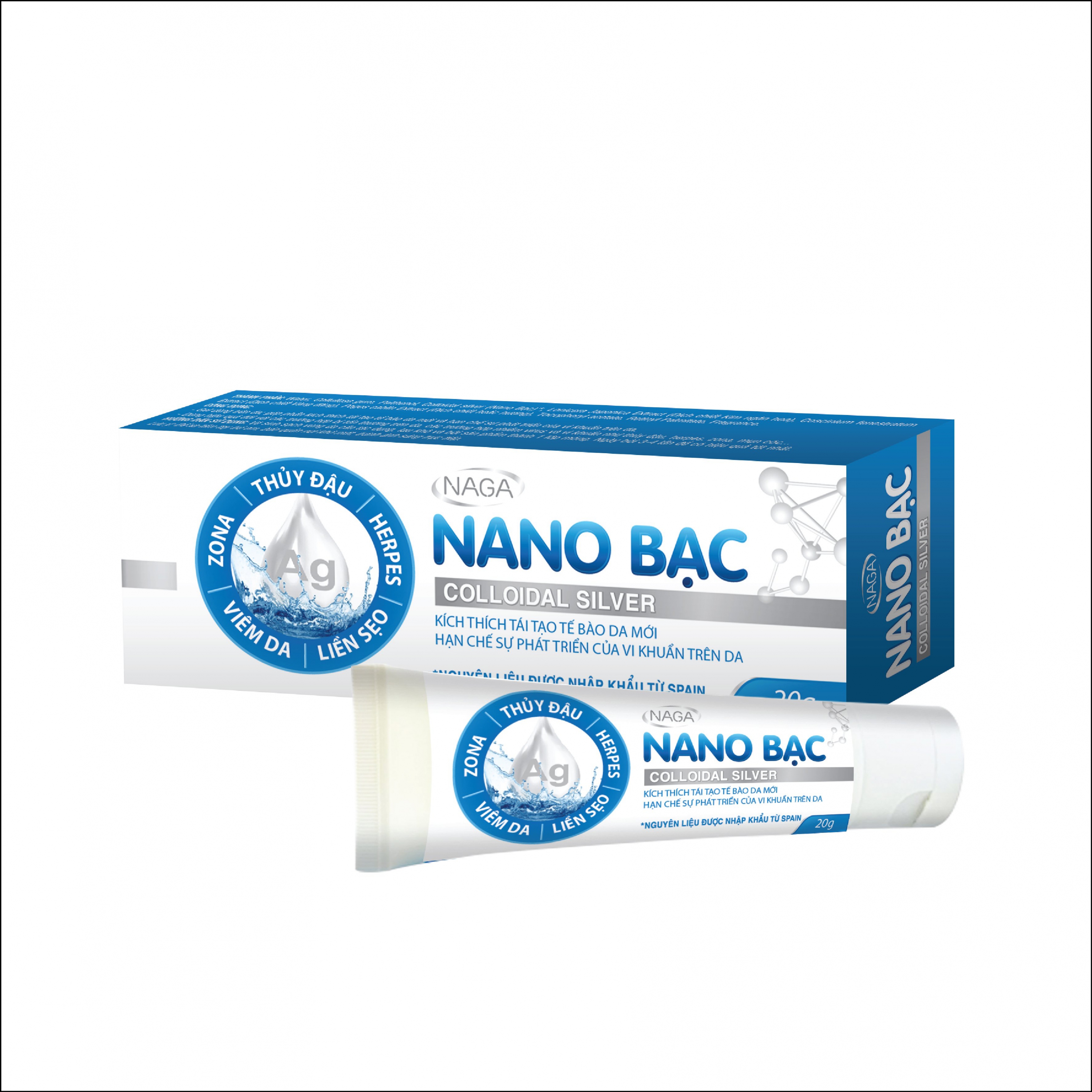 NANO BẠC