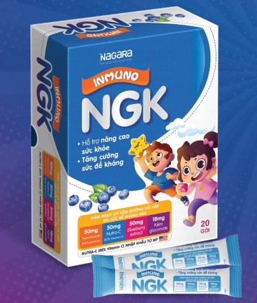 SIRO TĂNG ĐỀ KHÁNG INMUNO NGK