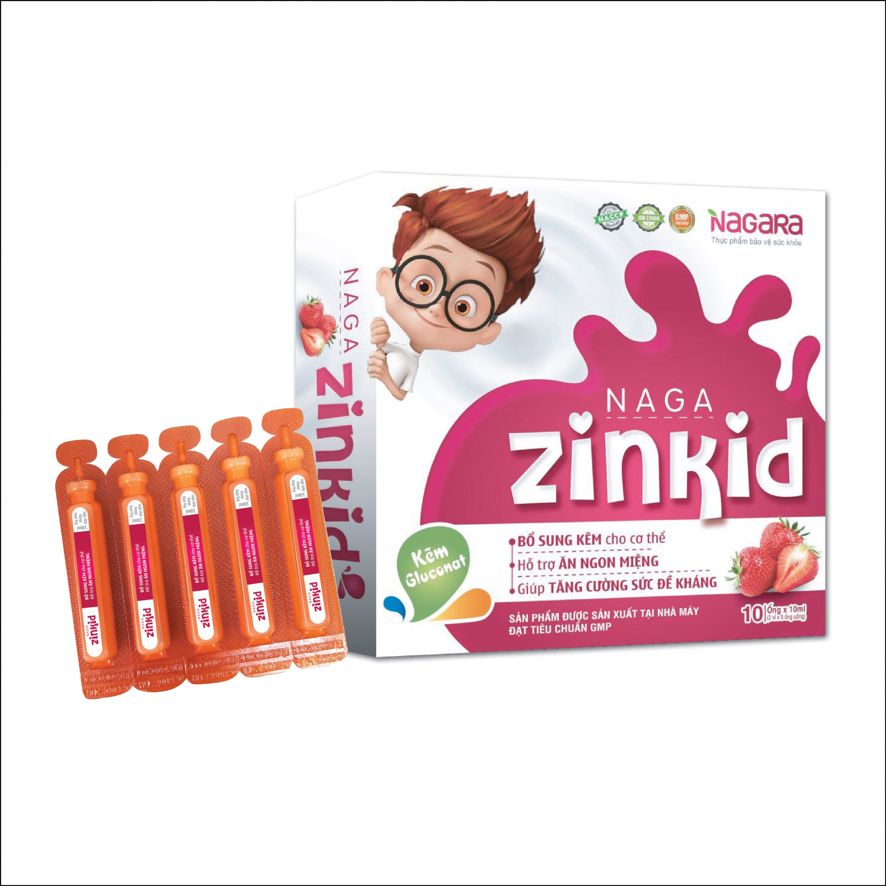 NAGA ZINKID